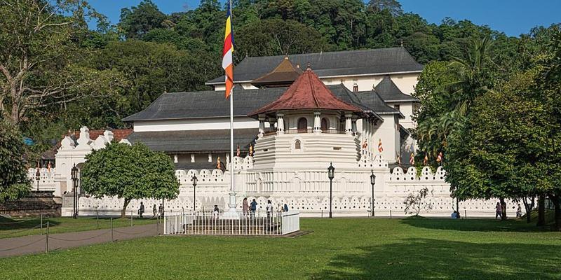 Kandy River Garden Luaran gambar